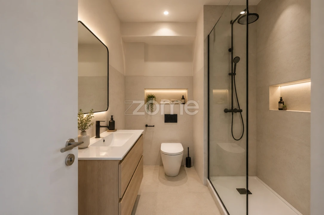 Apartamento T4 para Venda em Vila Nova de Famalicão e Calendário Foto 43