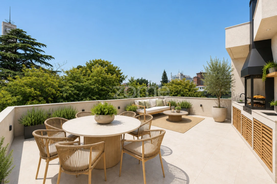 Apartamento T4 para Venda em Vila Nova de Famalicão e Calendário Foto 62