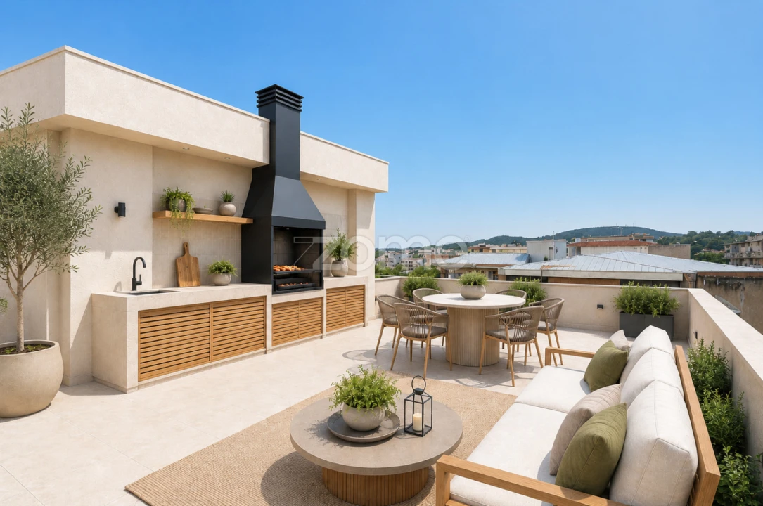 Apartamento T4 para Venda em Vila Nova de Famalicão e Calendário Foto 60