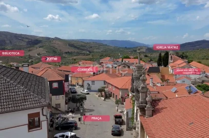 Moradia T16 para Venda em Trevões e Espinhosa