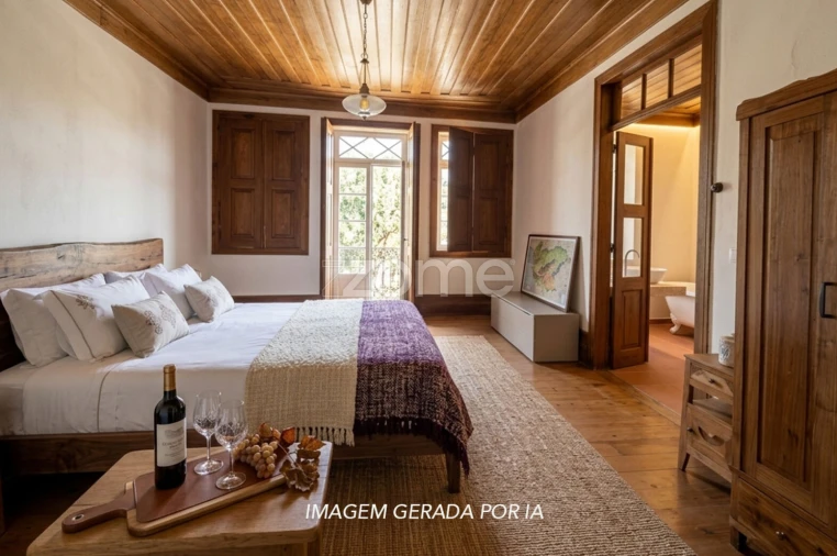 Moradia T9 para Venda em Trevões e Espinhosa Foto 16
