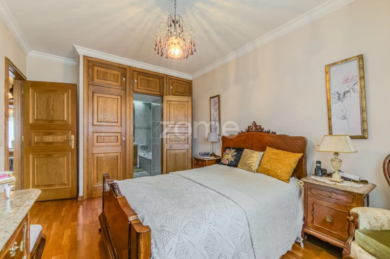 Apartamento T3 para Venda em São Mamede de Infesta e Senhora da Hora Foto 10
