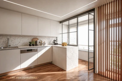 Apartamento T3 para Venda em Merelim (São Pedro) e Frossos