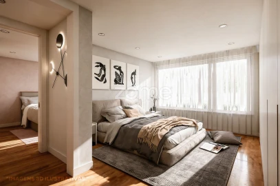 Apartamento T3 para Venda em Merelim (São Pedro) e Frossos