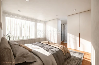 Apartamento T3 para Venda em Merelim (São Pedro) e Frossos
