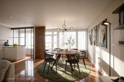 Apartamento T3 para Venda em Merelim (São Pedro) e Frossos