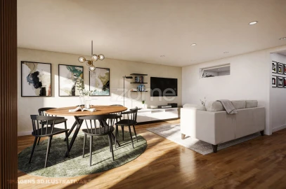 Apartamento T3 para Venda em Merelim (São Pedro) e Frossos