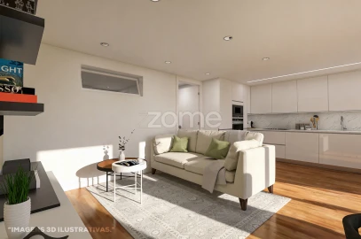 Apartamento T3 para Venda em Merelim (São Pedro) e Frossos