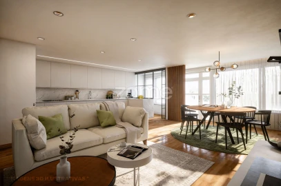 Apartamento T3 para Venda em Merelim (São Pedro) e Frossos