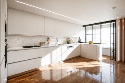 Apartamento T3 para Venda em Merelim (São Pedro) e Frossos