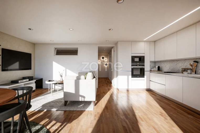 Apartamento T3 para Venda em Merelim (São Pedro) e Frossos Foto 12