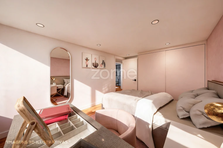 Apartamento T3 para Venda em Merelim (São Pedro) e Frossos Foto 17