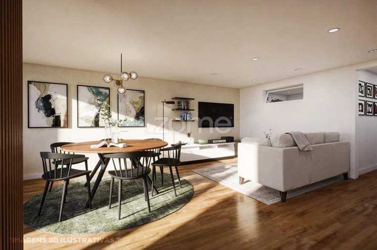 Apartamento T3 para Venda em Merelim (São Pedro) e Frossos Foto 5
