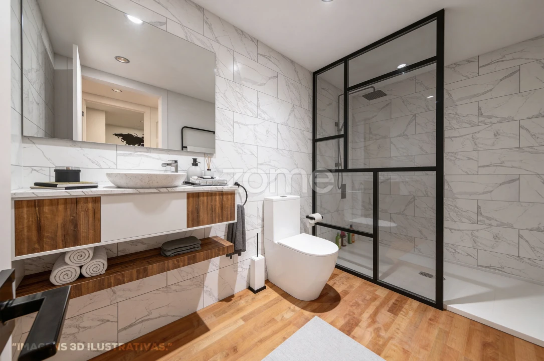 Apartamento T3 para Venda em Merelim (São Pedro) e Frossos Foto 15