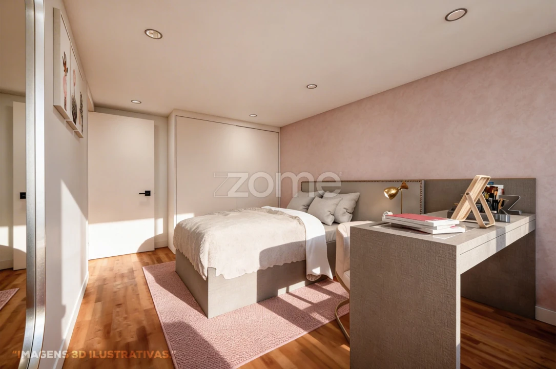 Apartamento T3 para Venda em Merelim (São Pedro) e Frossos Foto 18