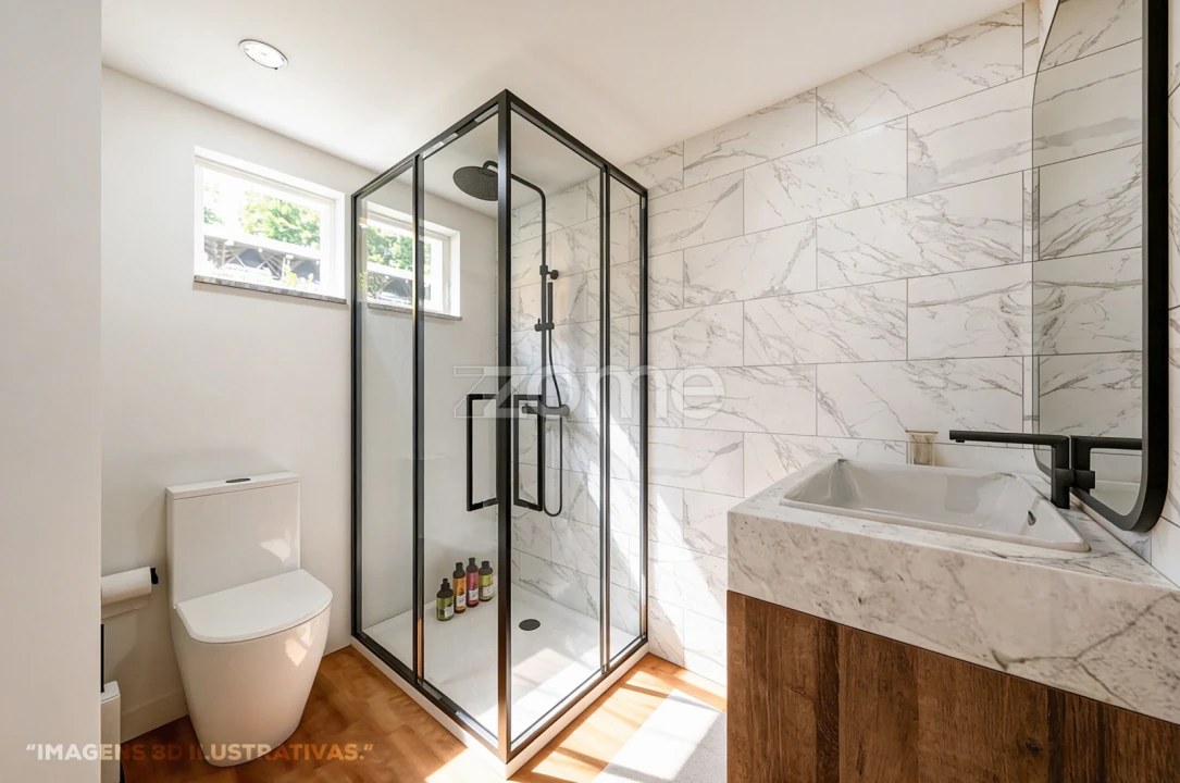 Apartamento T3 para Venda em Merelim (São Pedro) e Frossos Foto 24