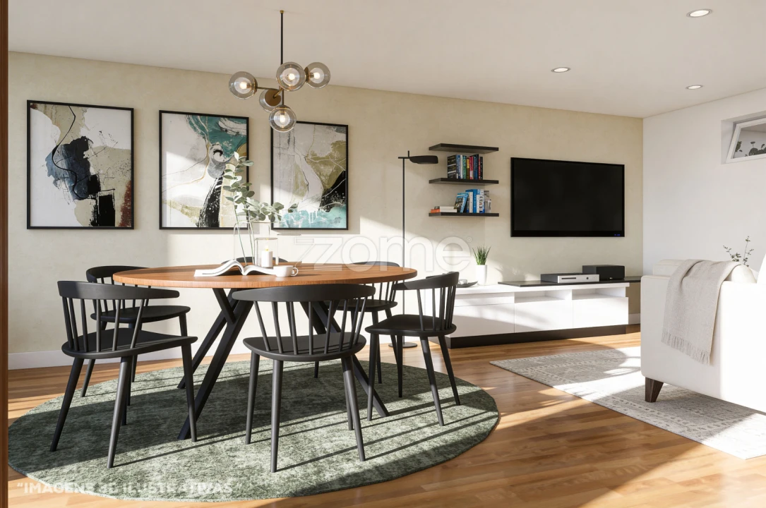 Apartamento T3 para Venda em Merelim (São Pedro) e Frossos Foto 6