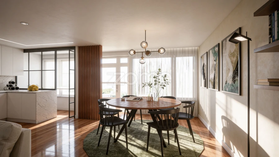 Apartamento T3 para Venda em Merelim (São Pedro) e Frossos