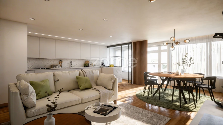 Apartamento T3 para Venda em Merelim (São Pedro) e Frossos