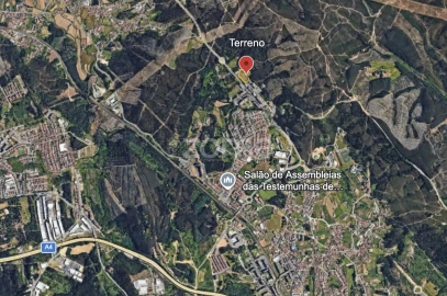 Terreno para Venda em Valongo