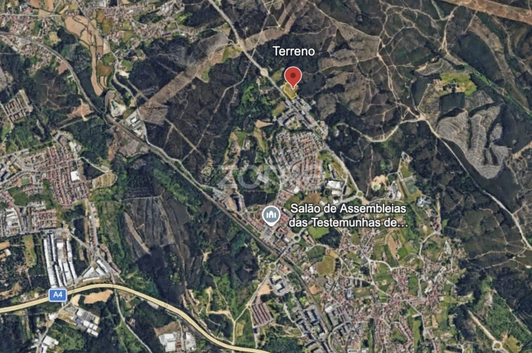 Terreno para Venda em Valongo Foto 6