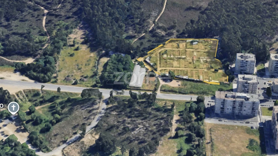 Terreno para Venda em Valongo