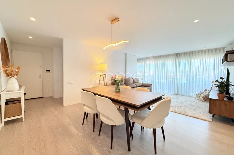 Apartamento T3 para Venda em Vila Nova de Famalicão e Calendário Foto 8