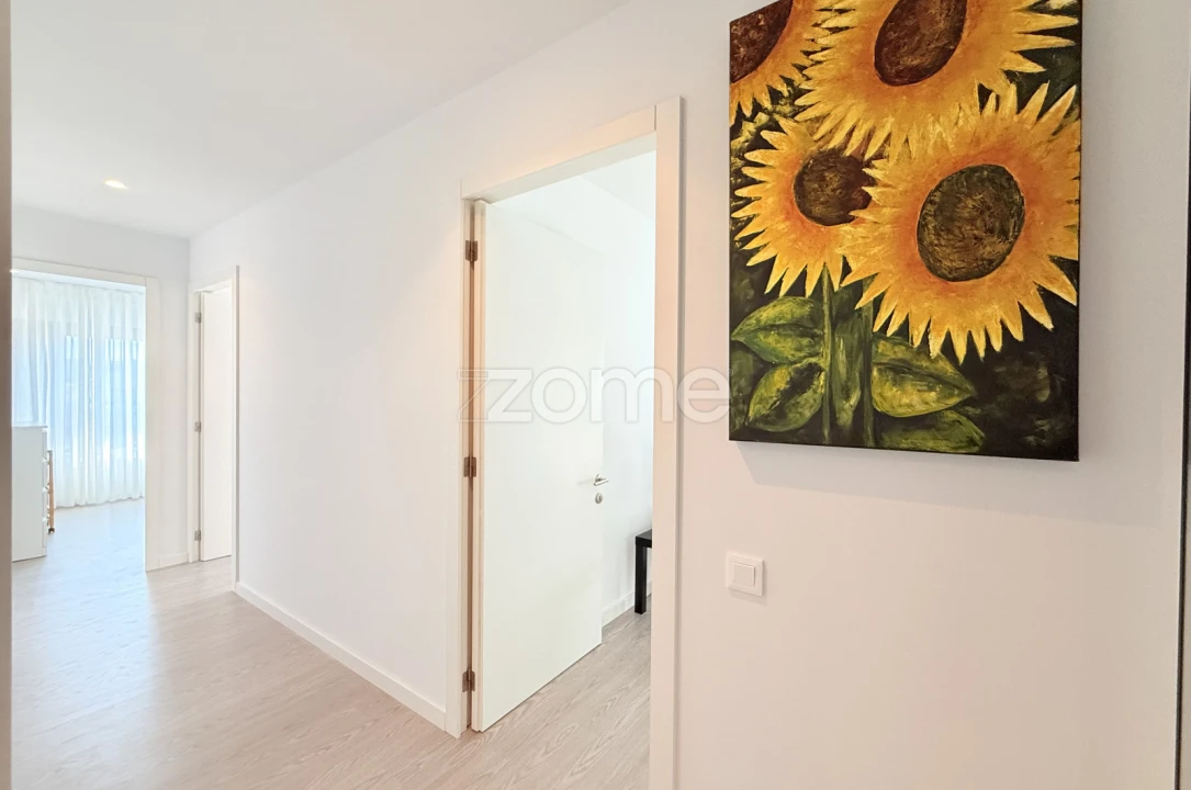 Apartamento T3 para Venda em Vila Nova de Famalicão e Calendário Foto 13