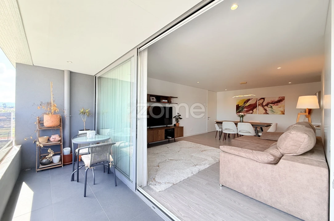 Apartamento T3 para Venda em Vila Nova de Famalicão e Calendário Foto 12