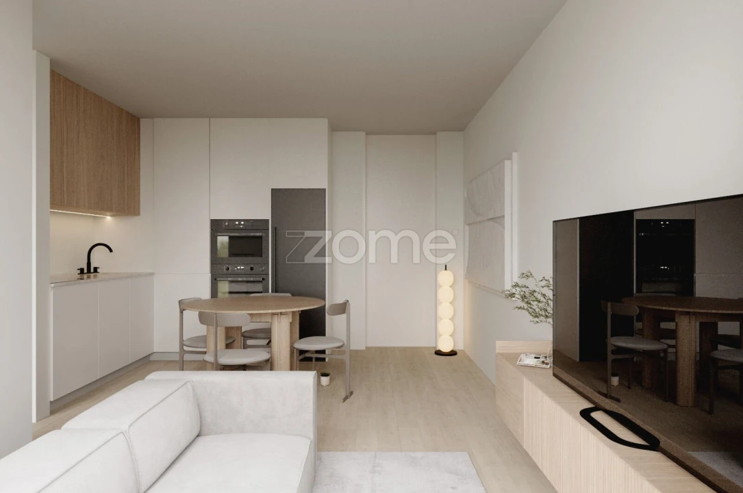 Apartamento T1 para Venda em Cristelos, Boim e Ordem Foto 8