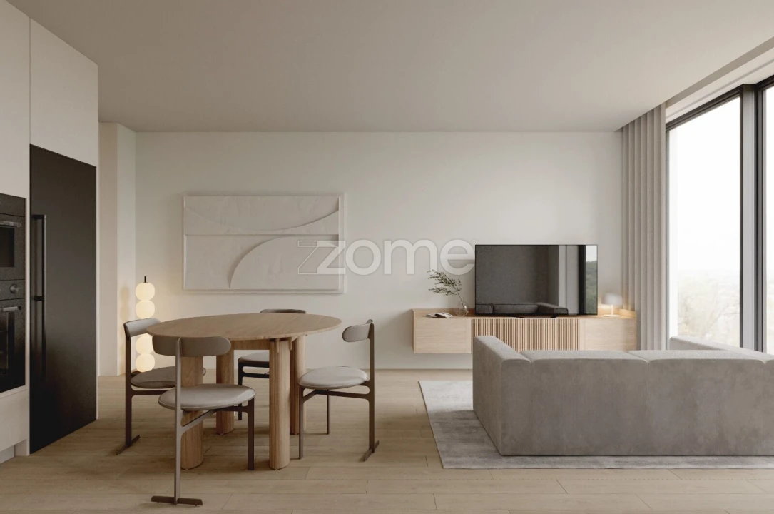 Apartamento T1 para Venda em Cristelos, Boim e Ordem Foto 7