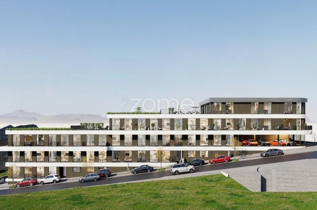 Apartamento T1 para Venda em Cristelos, Boim e Ordem Foto 2