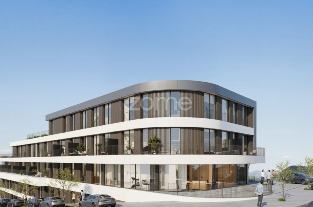 Apartamento T1 para Venda em Cristelos, Boim e Ordem Foto 3