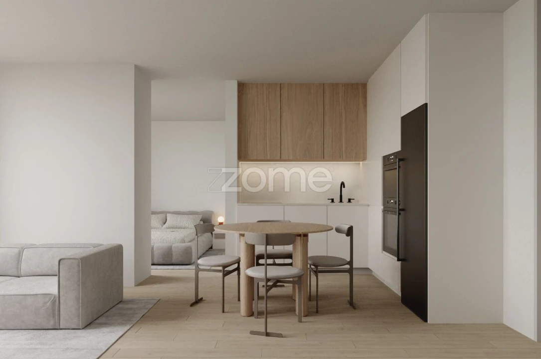 Apartamento T1 para Venda em Cristelos, Boim e Ordem Foto 1