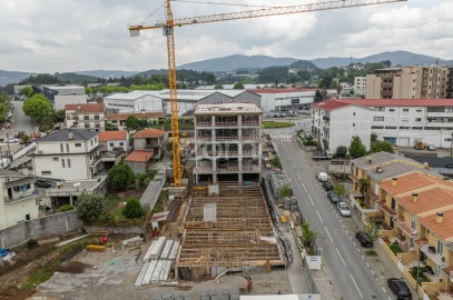 Apartamento T1 para Venda em Cristelos, Boim e Ordem