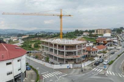 Apartamento T1 para Venda em Cristelos, Boim e Ordem