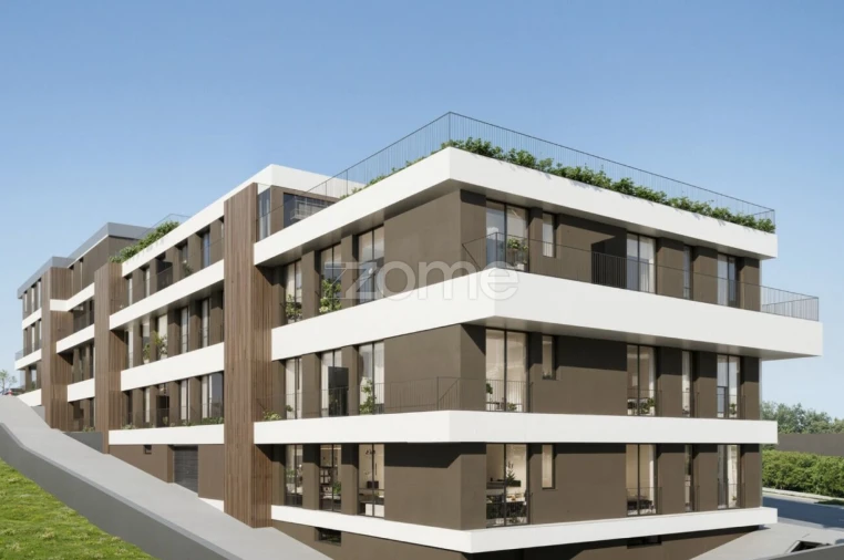 Apartamento T1 para Venda em Cristelos, Boim e Ordem Foto 4