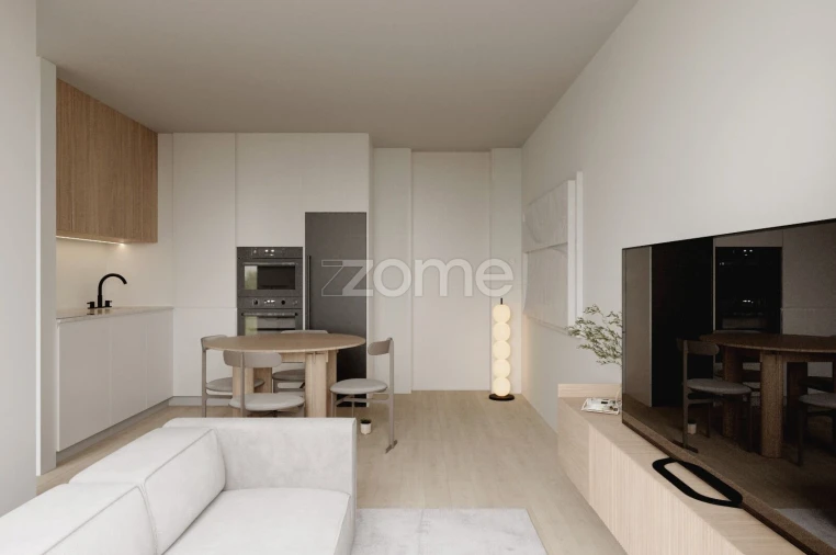 Apartamento T1 para Venda em Cristelos, Boim e Ordem Foto 8
