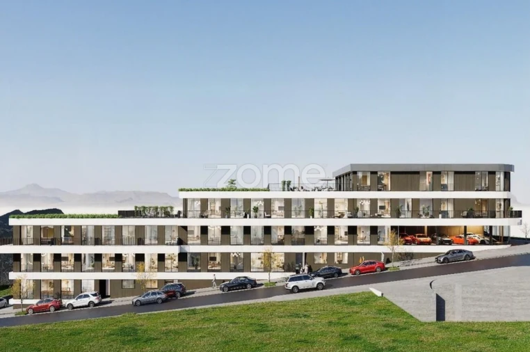 Apartamento T1 para Venda em Cristelos, Boim e Ordem Foto 2