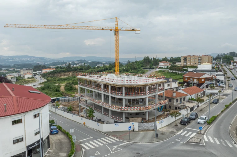 Apartamento T1 para Venda em Cristelos, Boim e Ordem Foto 13