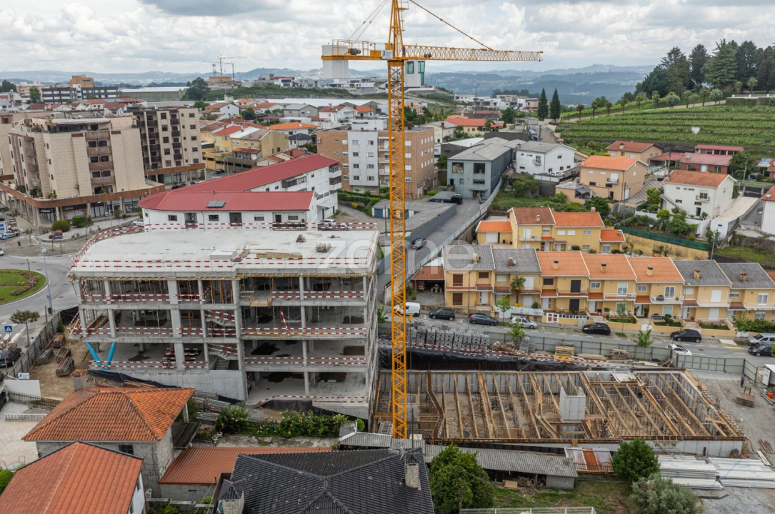 Apartamento T1 para Venda em Cristelos, Boim e Ordem Foto 9