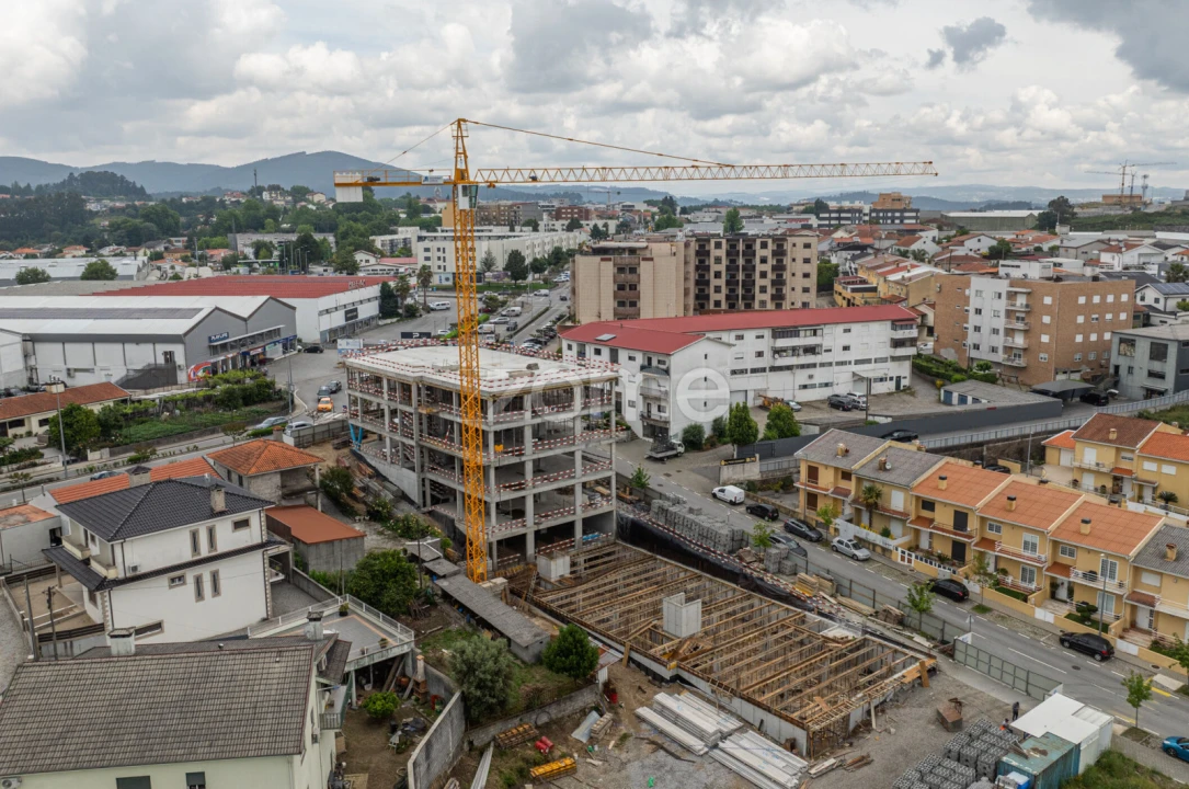 Apartamento T1 para Venda em Cristelos, Boim e Ordem Foto 10