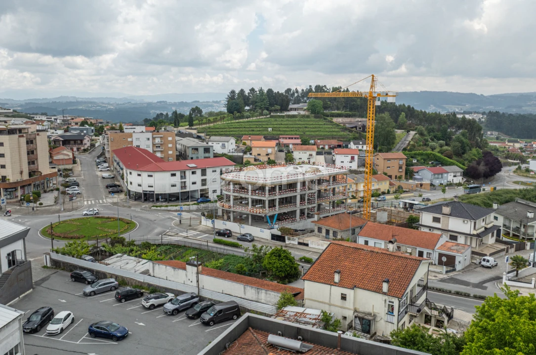 Apartamento T1 para Venda em Cristelos, Boim e Ordem Foto 15