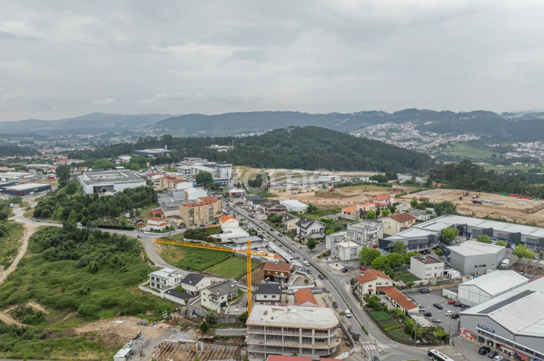 Apartamento T1 para Venda em Cristelos, Boim e Ordem Foto 16