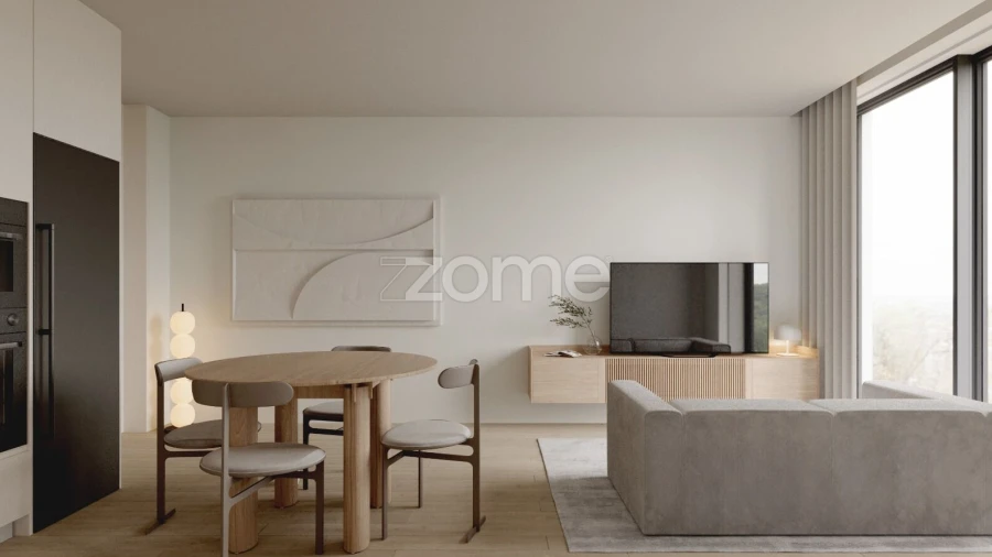 Apartamento T1 para Venda em Cristelos, Boim e Ordem