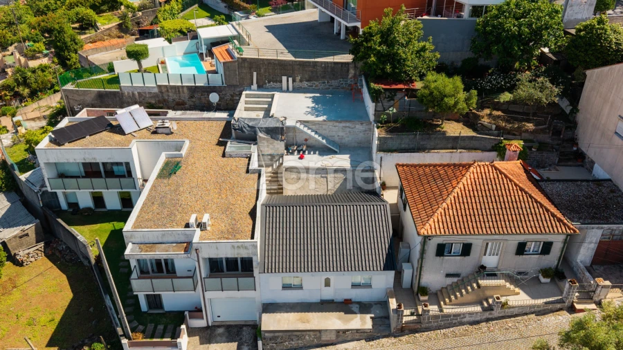Moradia T2 para Venda em Nogueiró e Tenões