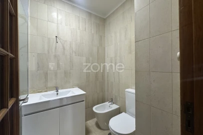Apartamento T2 para Arrendamento em São Vitor (Braga)