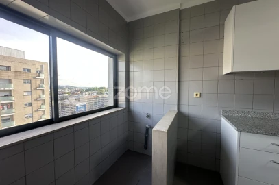 Apartamento T2 para Arrendamento em São Vitor (Braga)