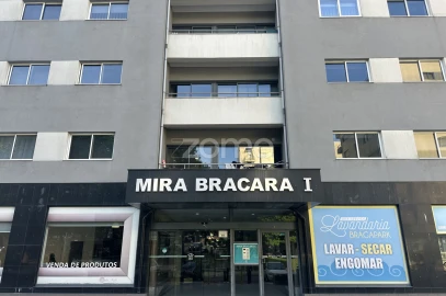Apartamento T2 para Arrendamento em São Vitor (Braga)