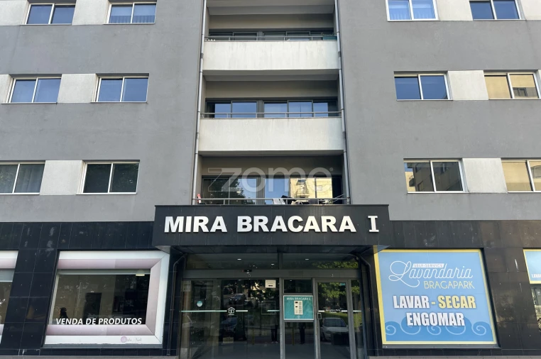 Apartamento T2 para Arrendamento em São Vitor (Braga) Foto 5